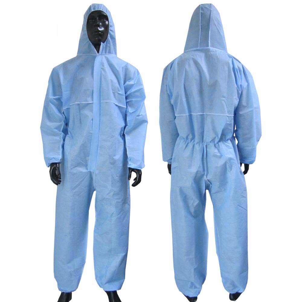 Disposable Hooded Coverall