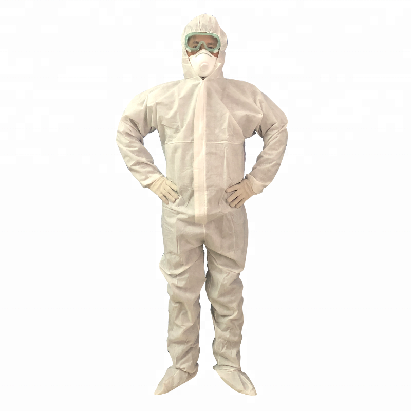 Disposable Protective Coveralls Wholesale