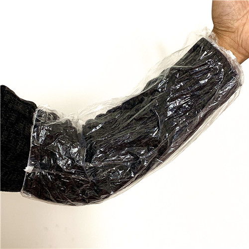 polyethylene sleeves