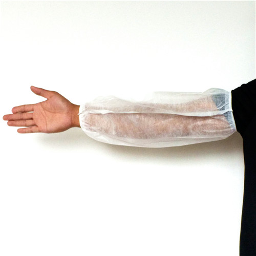 polypropylene disposable sleeves